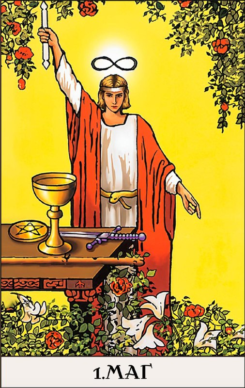 1 ПРОГРАММА — МАГ Описание программы рождённых 1-го