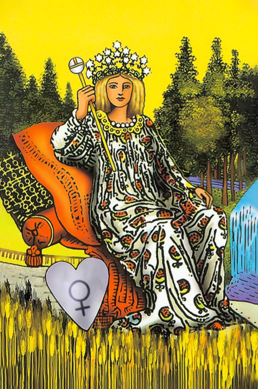 3 ПРОГРАММА — ИМПЕРАТРИЦА Описание программы рождённых 3