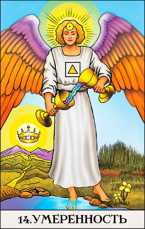 14 ПРОГРАММА — УМЕРЕННОСТЬ Описание программы рождённых 14